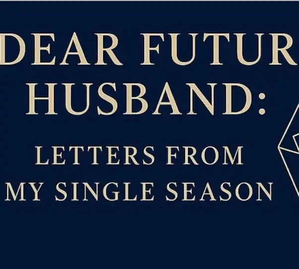 Single Season Letters. Dear Future Husband Season 1