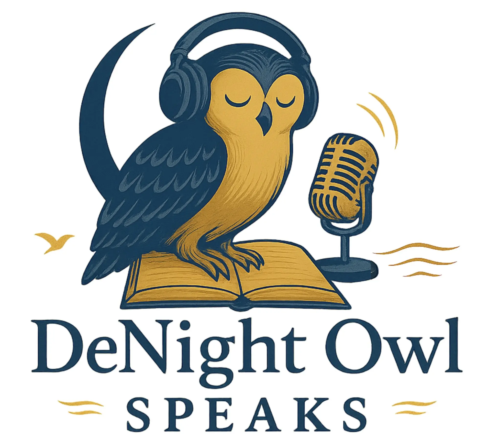 DeNight Owl Speaks Podcast