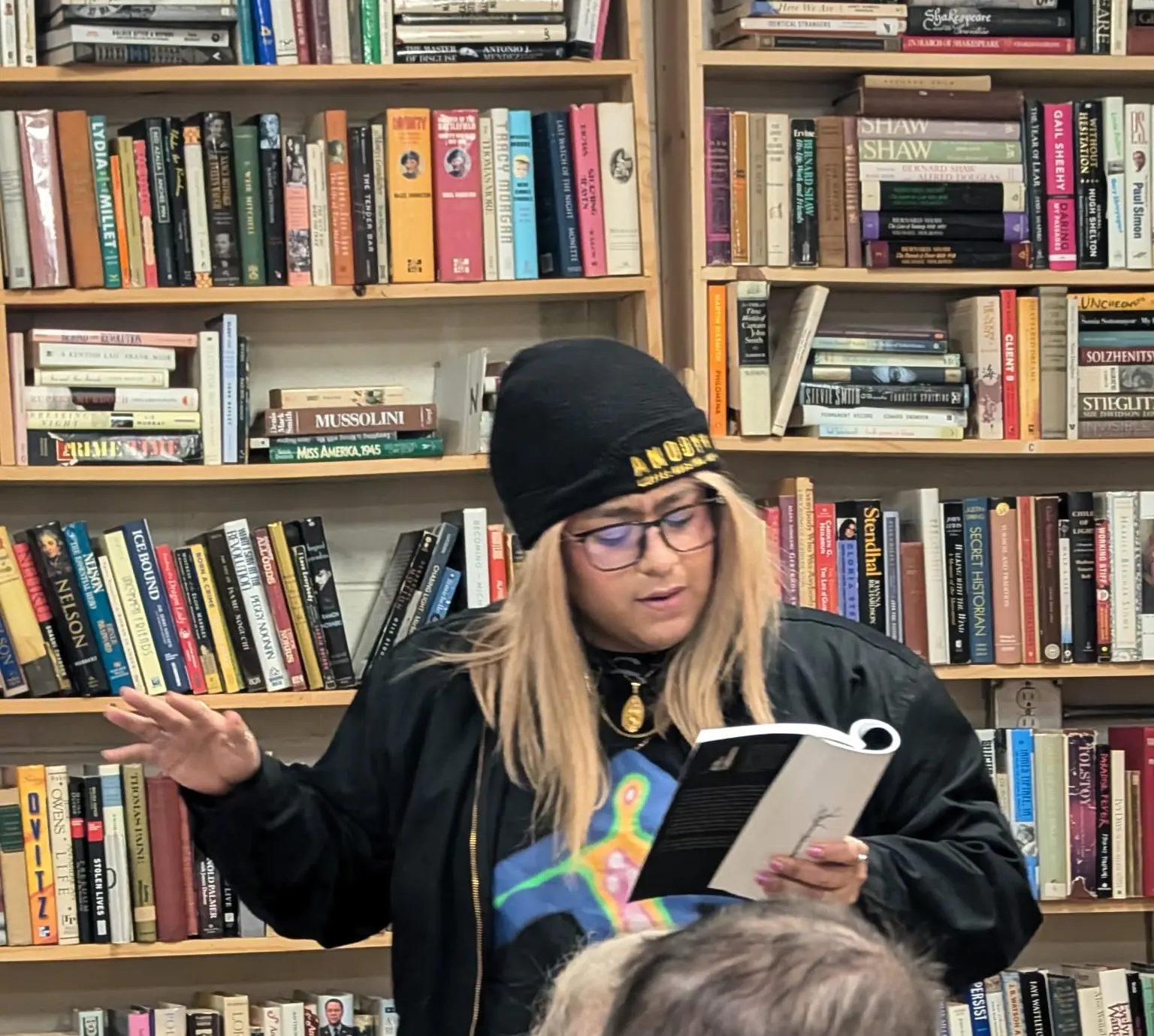 Book review. YouTube