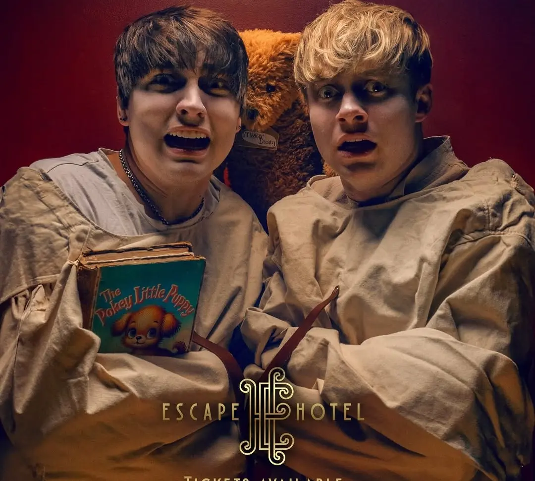 ASYLUM. Escape Hotel