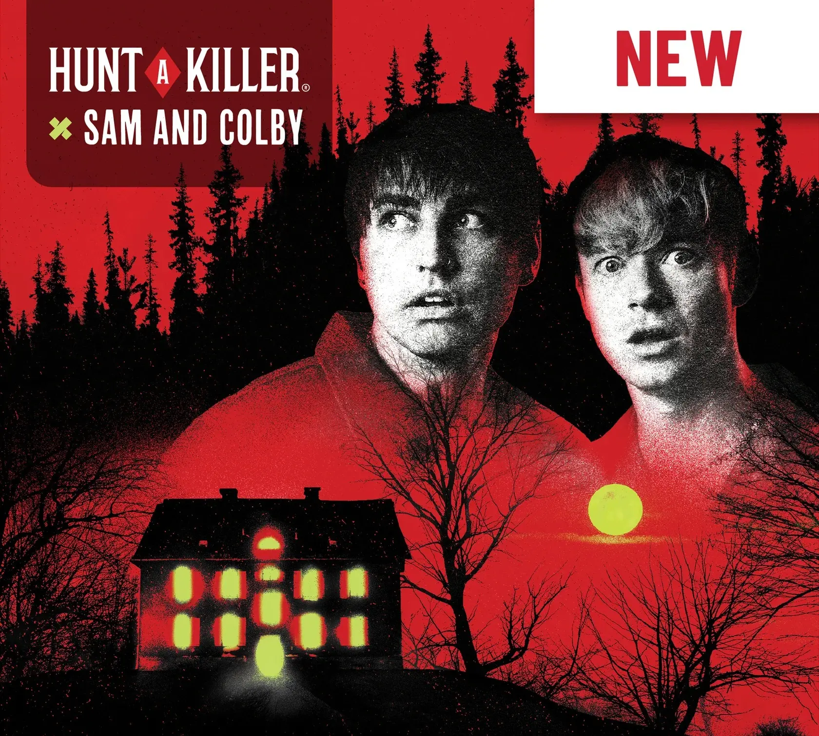 The Haunting Of Wicker Ridge. Hunt A Killer