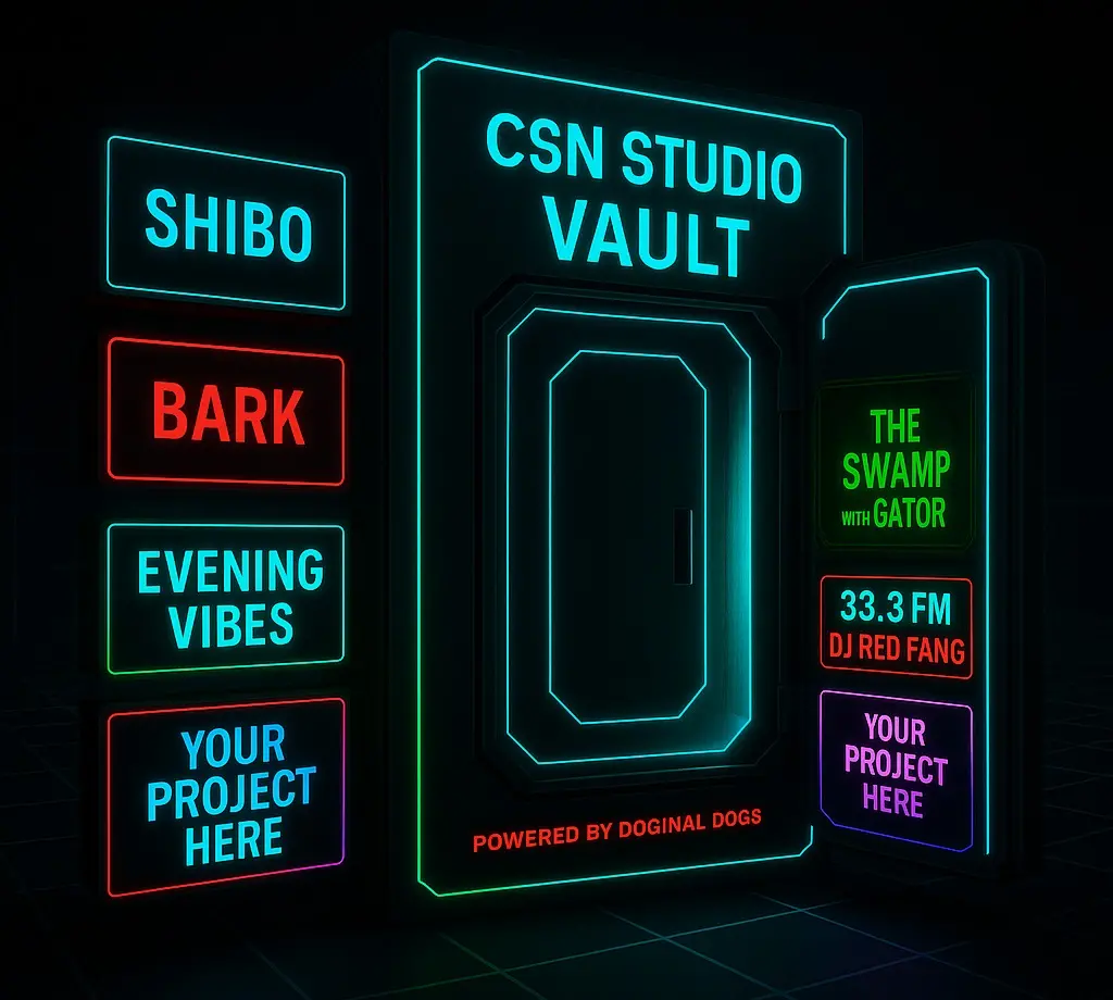 The Leading Network for Crypto X Spaces. CRYPTO SPACES NET