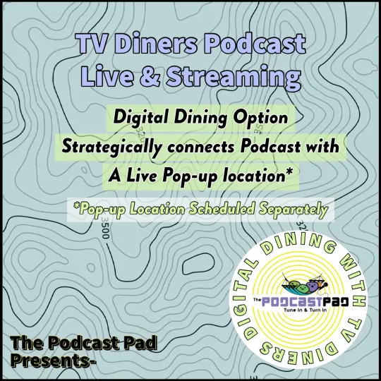 TV Diners Video Podcast