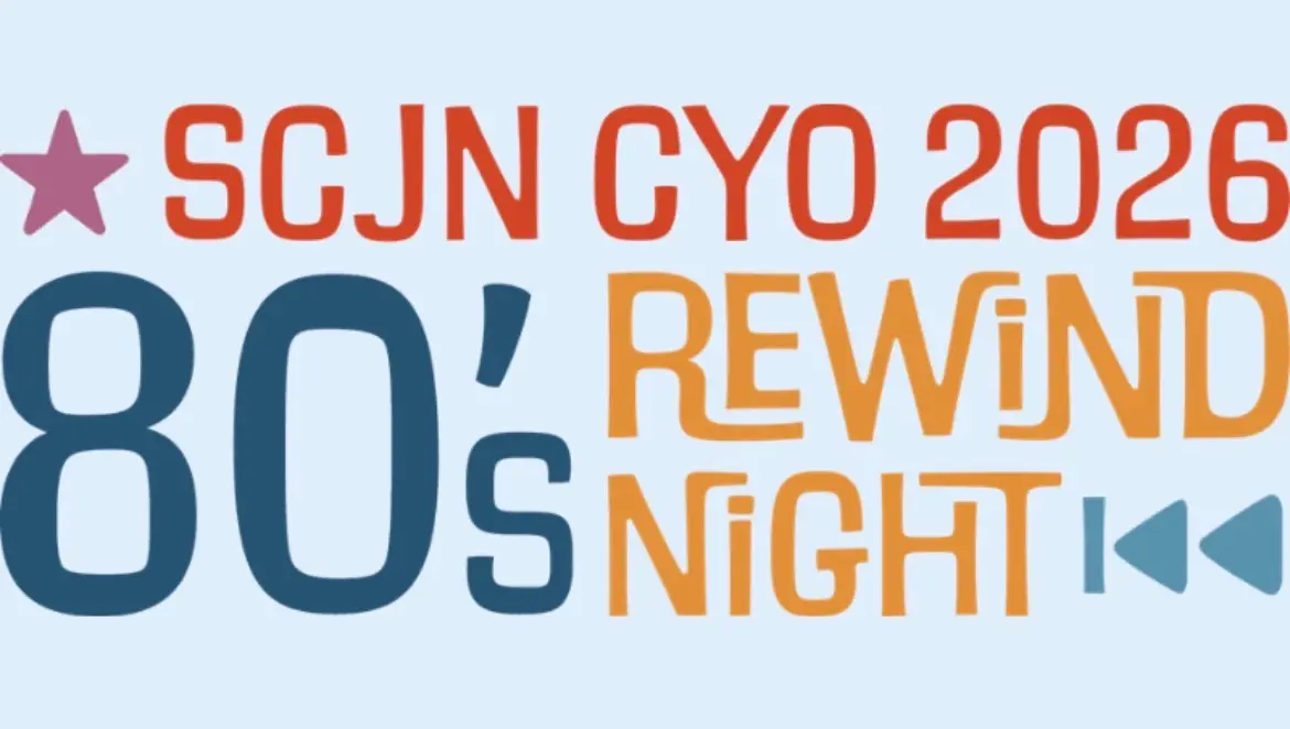 Saturday, March 14, 7 - 11PM. SCJN Saints CYO Spring Fundraise