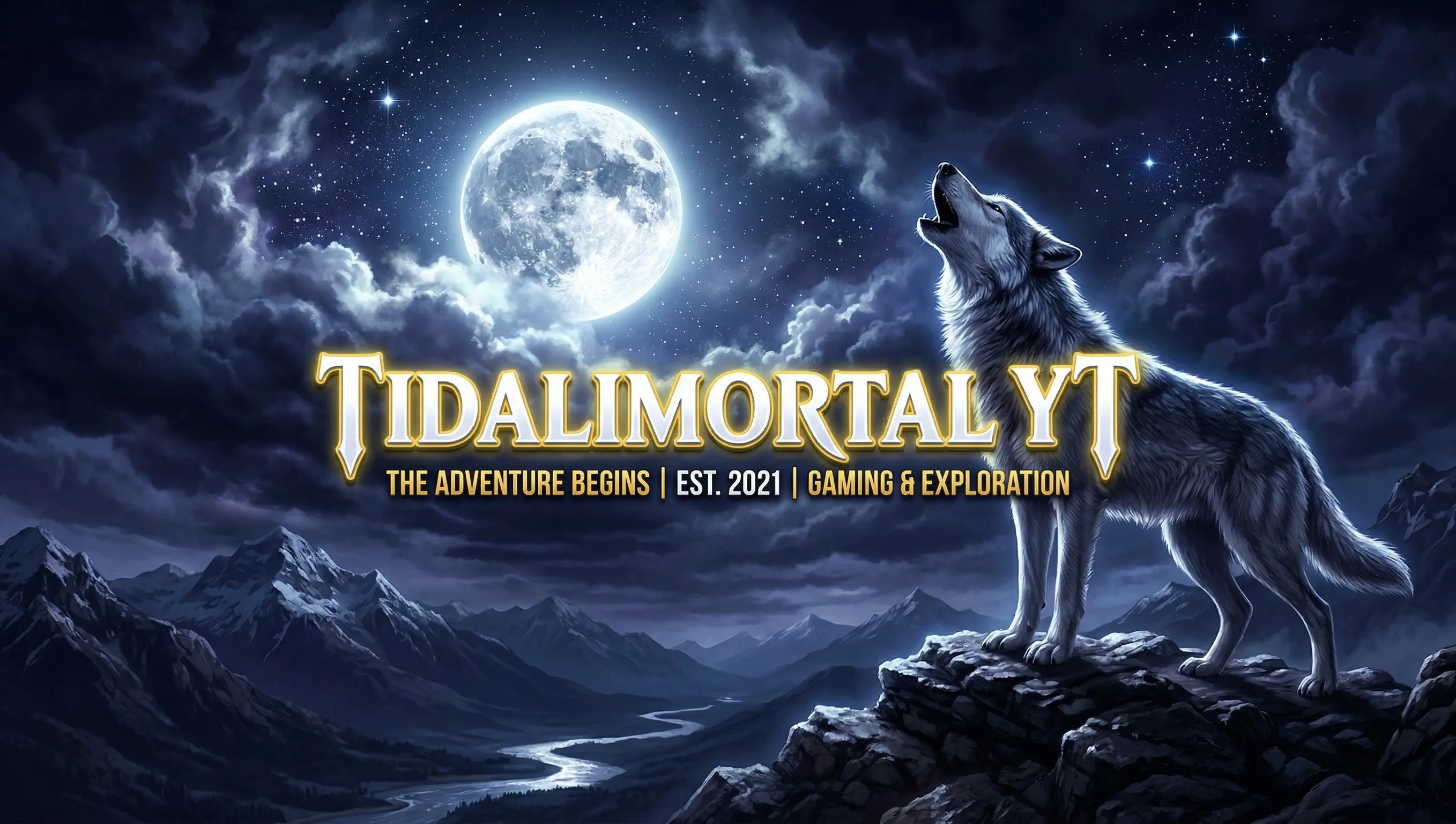 Explore my YouTube Channel. Gaming with Friends