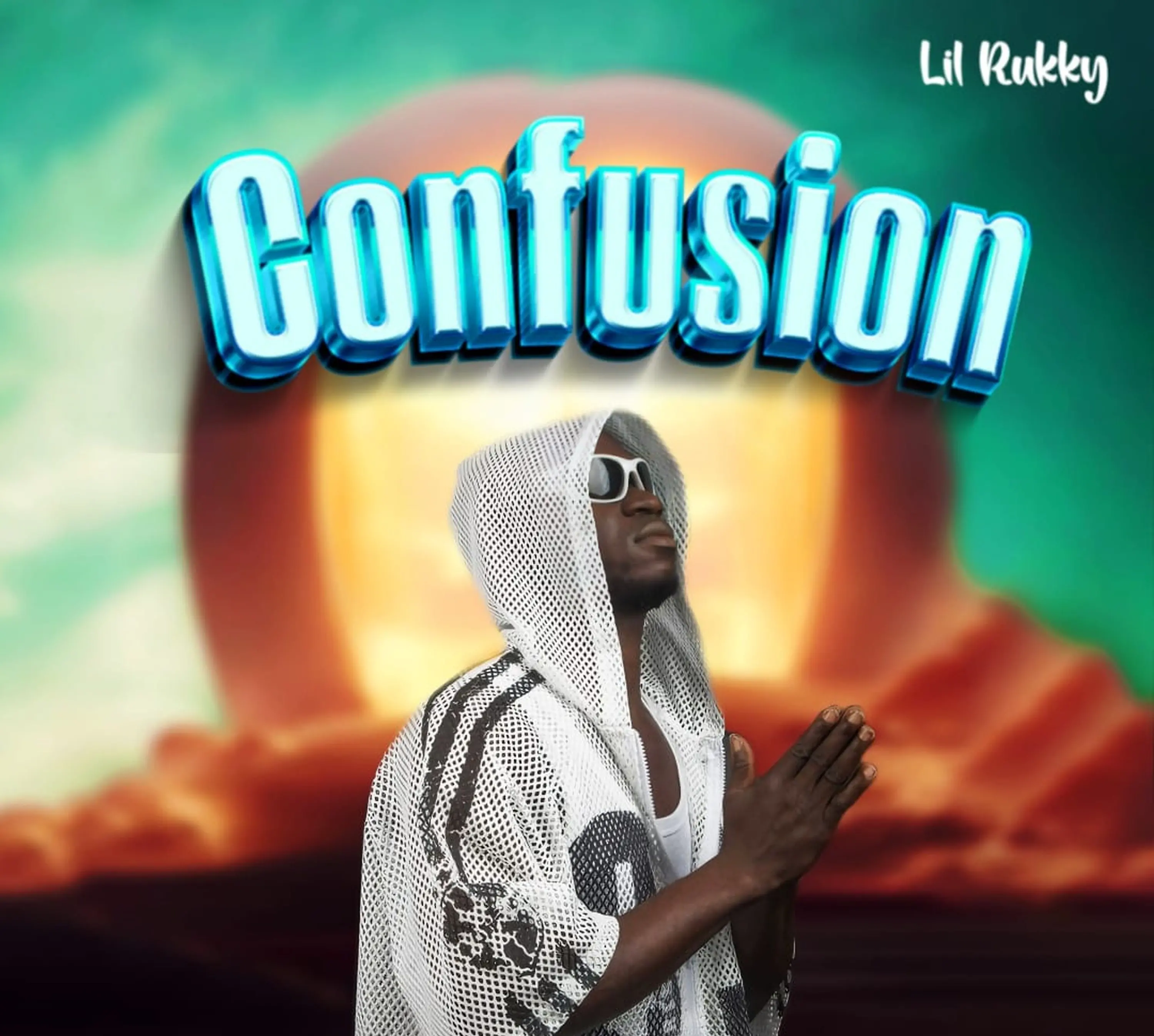 Lil rukky. CONFUSION