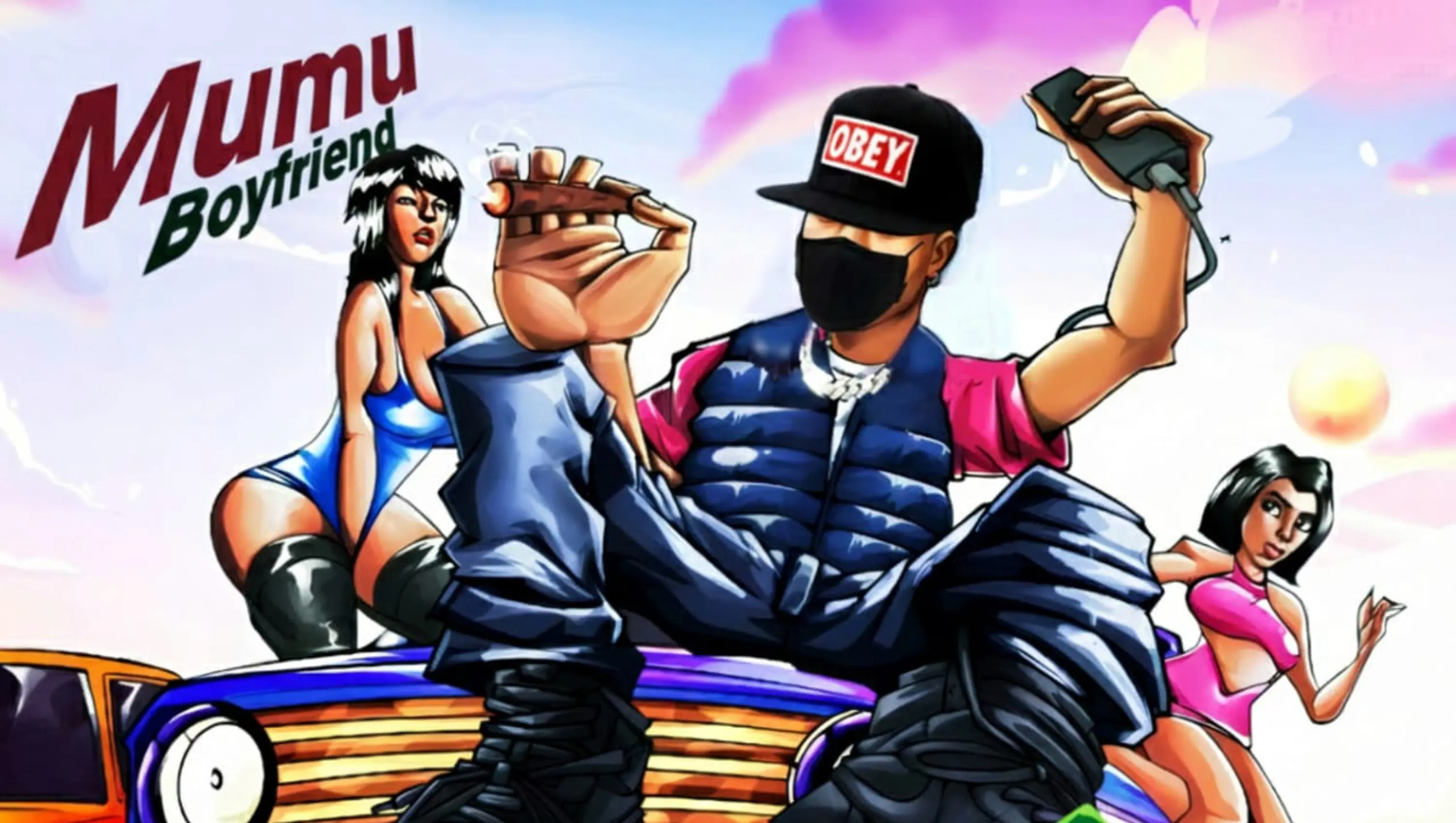 Lil rukky. MUMU BOYFRIEND