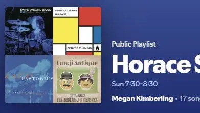 7:30-8:30pm. JA Horace Silver All-Stars