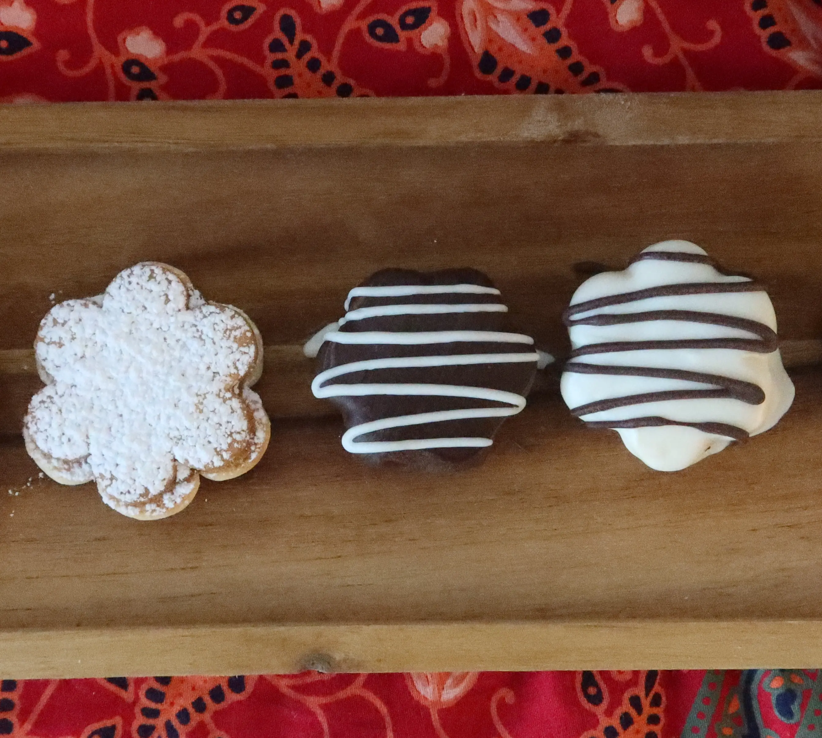 Not sure what to order?. 🍪 Find Your Perfect Alfajor! 🍫
