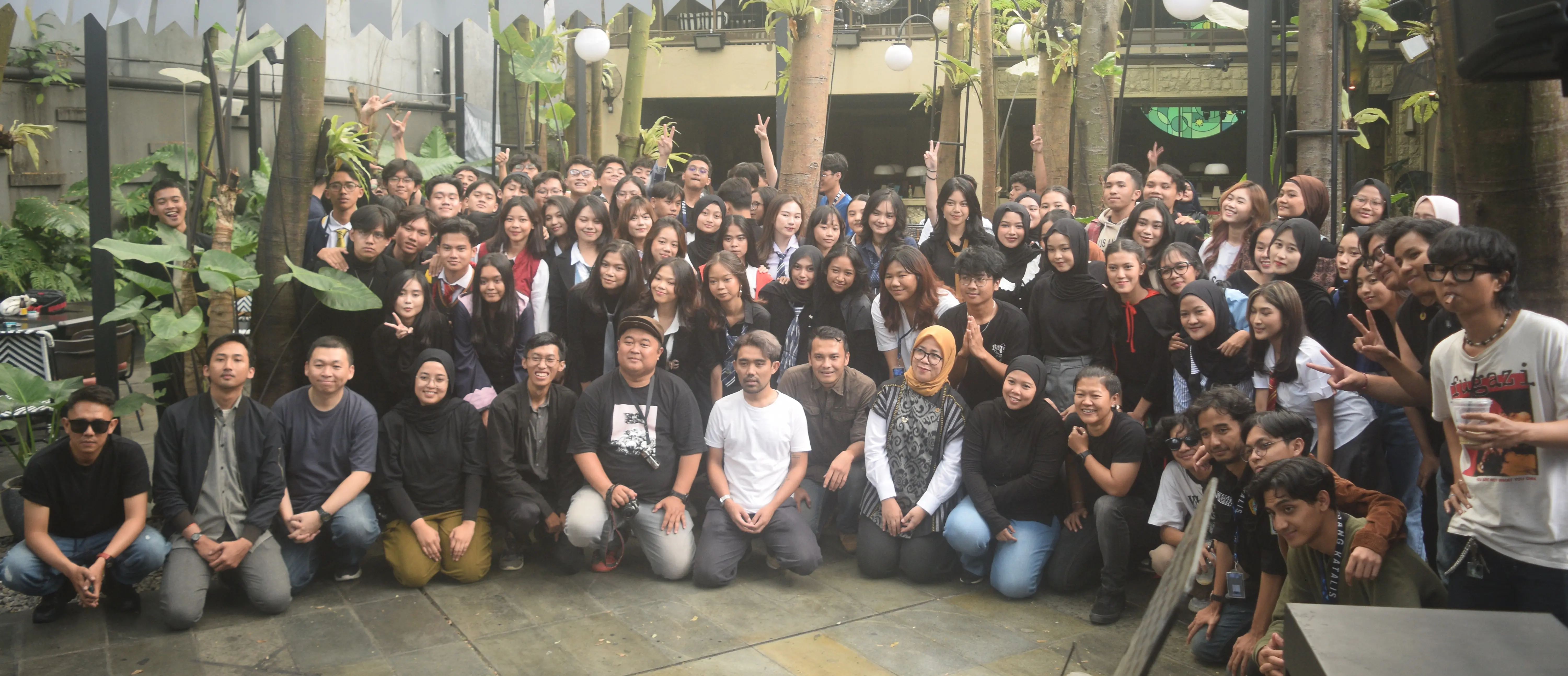 General Student Registration