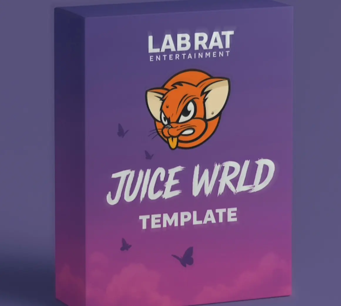 Juice Wrld Template