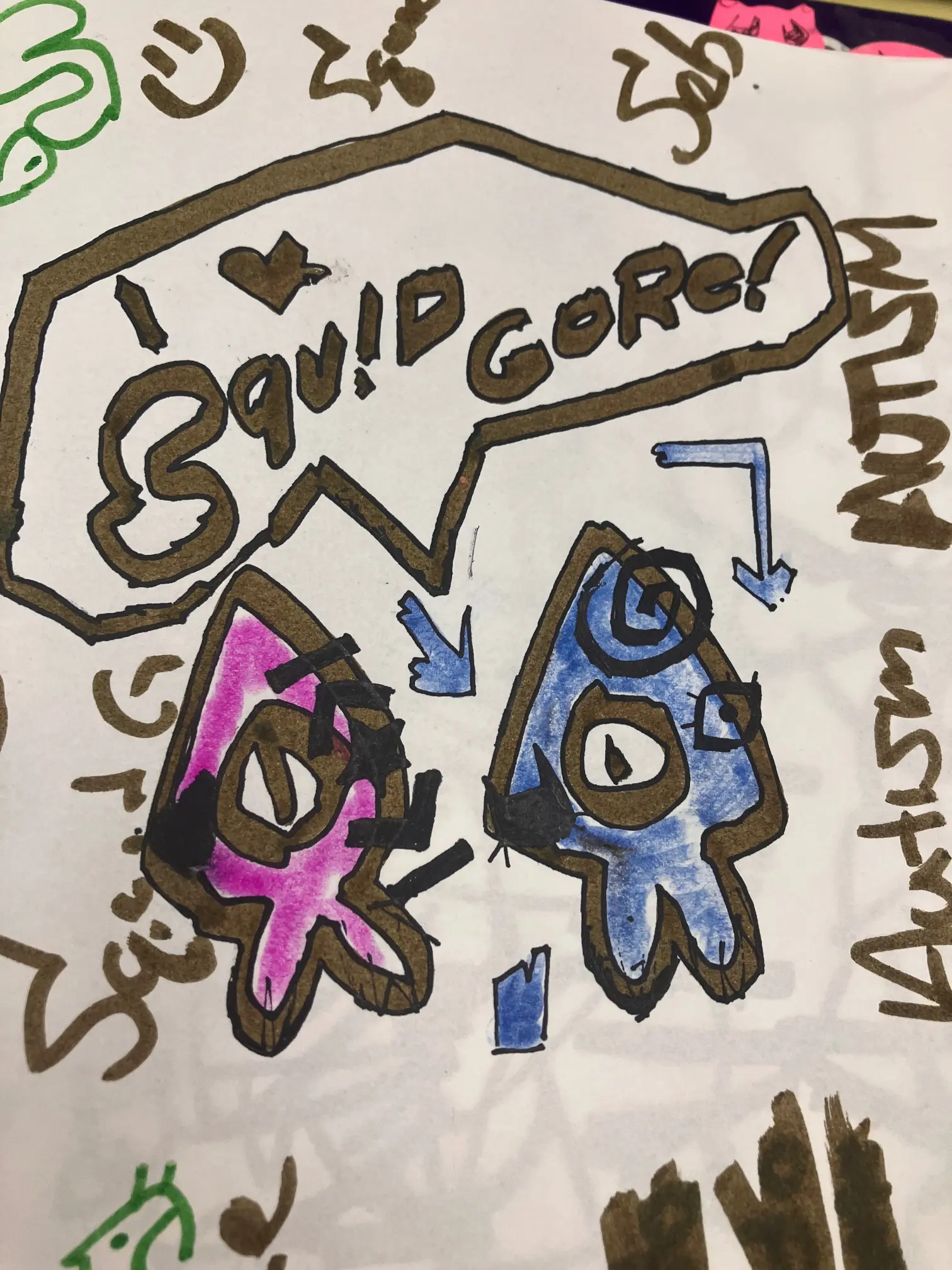 squid☆