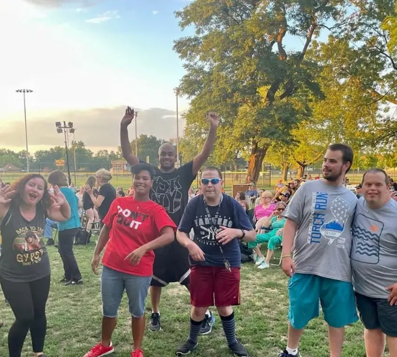 Looking for weekly events. Join HANDS of North Arlington