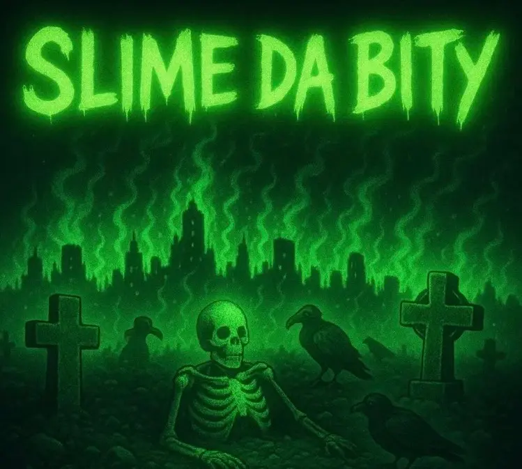 Slime Da Bity. By MadiiBuckzzz
