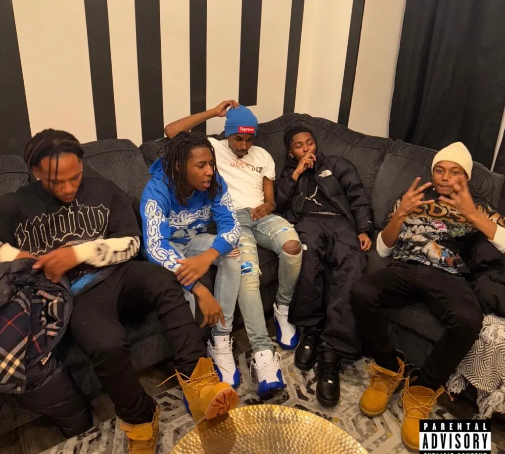 GEEKED AND BLESSED. By VTW Rell