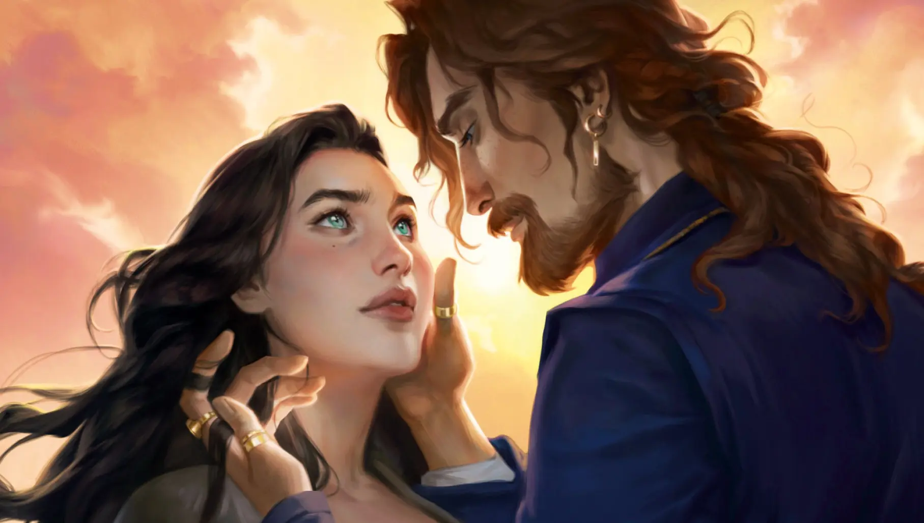 The Magpie & The Wolf duology concludes. Book 2