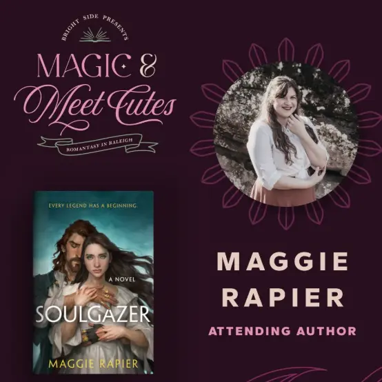 Magic & Meet Cutes: Romance Fest