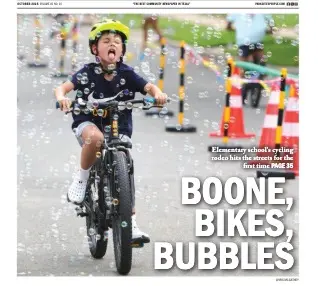 Park Cities People October Issue