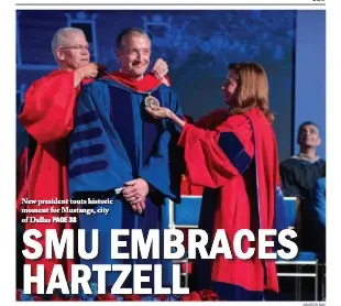 Preston Hollow People October Issue