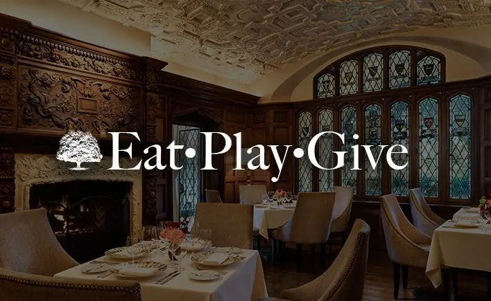 Published Weekly. Eat-Play-Give Newsletter