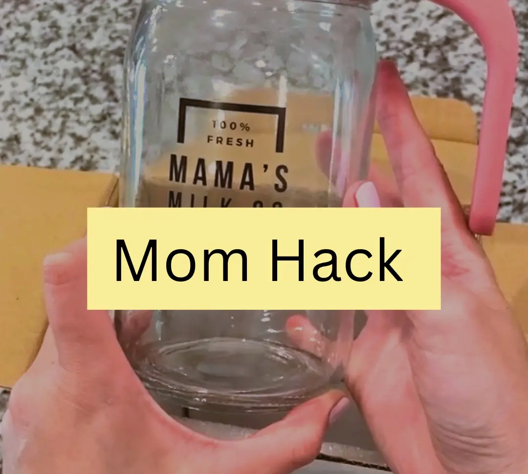 Amazon Breast Milk Pitcher