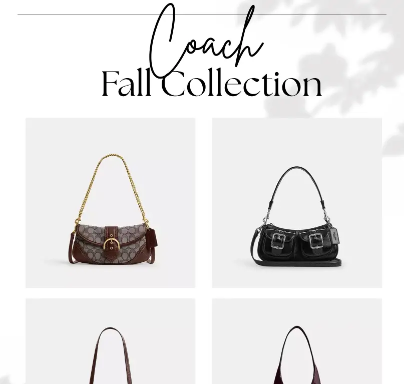 Coach Fall Collection