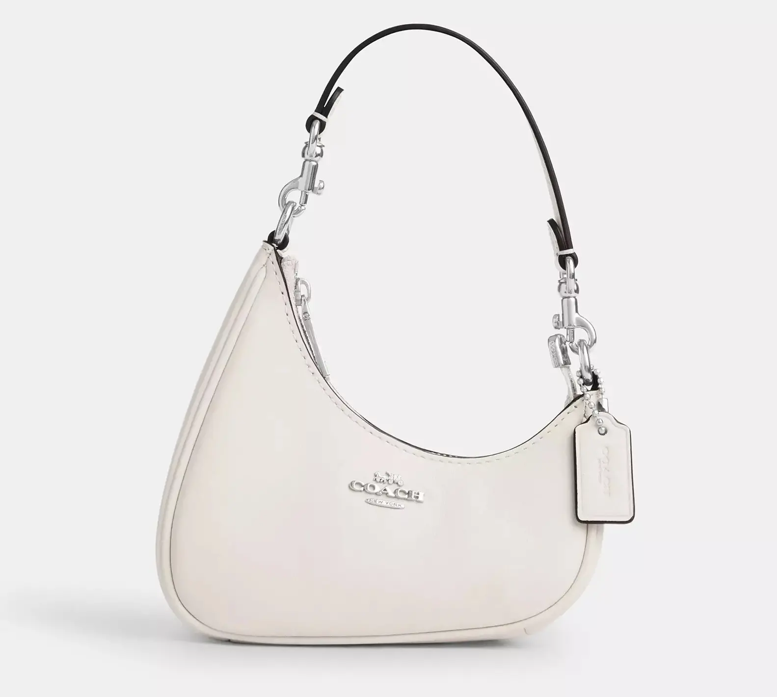 Mini Twisted Teri Bag Charm. Coach