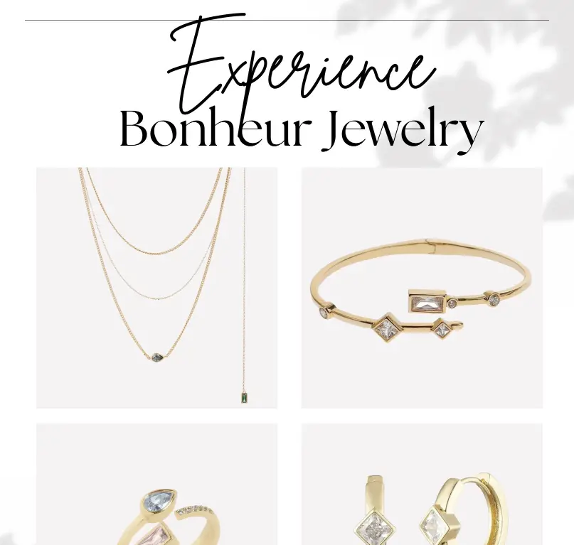 Bonheur Jewelry