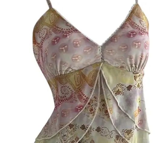 Verdusa Women's Y2k Mesh Babydoll Floral. Amazon