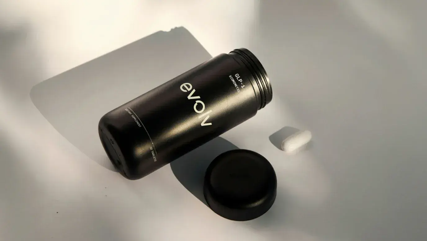 evolv - bridal toning tablet. GLP-1
