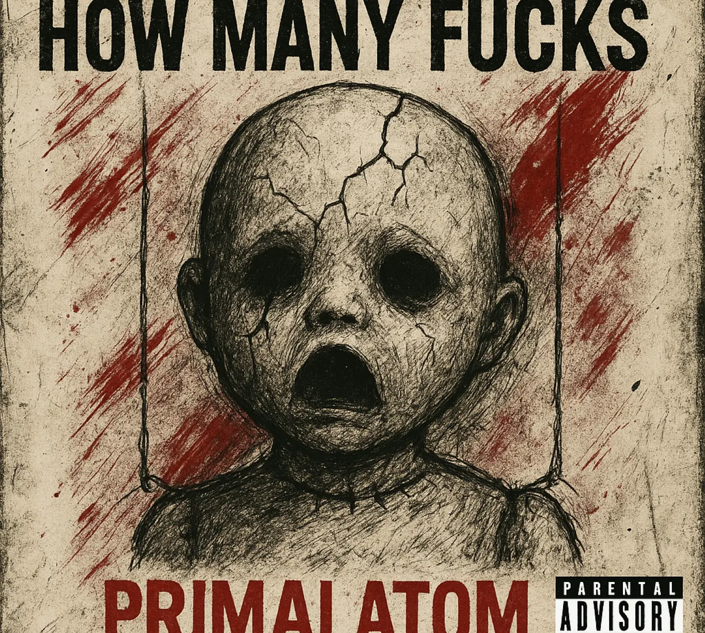 Raw, unhinged nu-metal. How Many Fucks