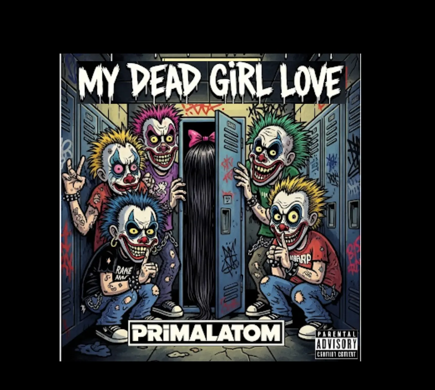 My Dead Girl Love drifts between dream and nightmare.. My Dead Girl Love