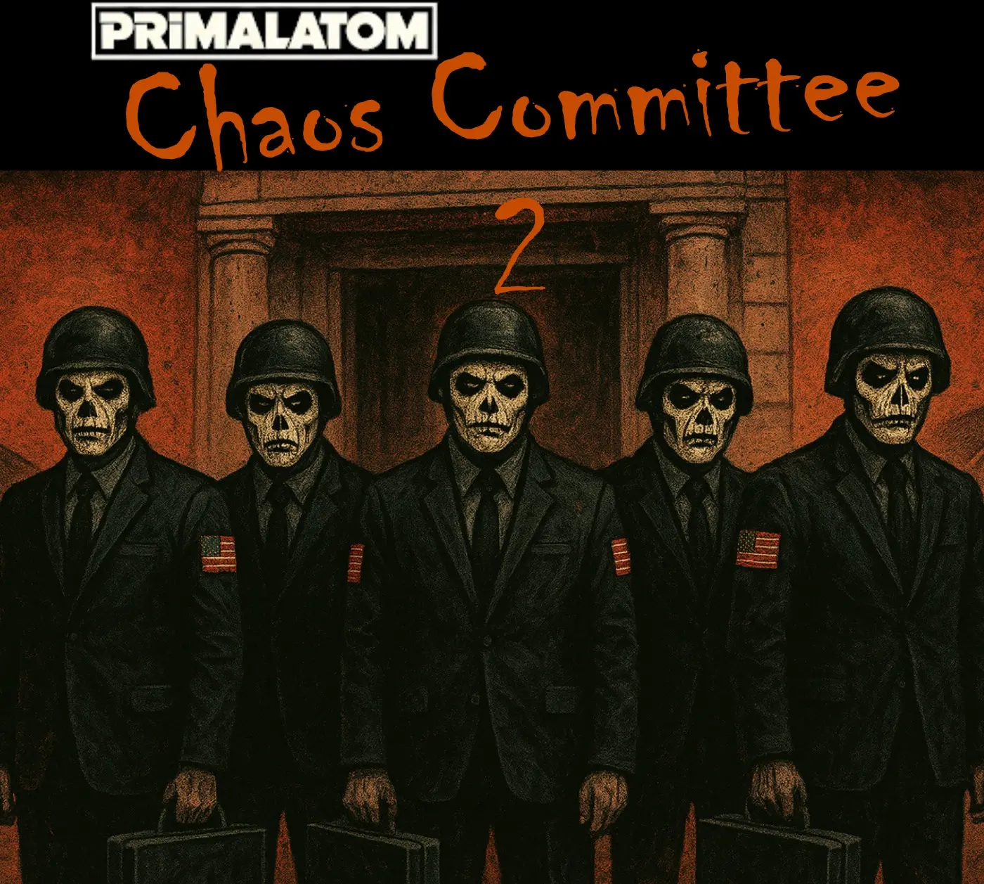 This is the soundtrack to taking back control.. Chaos Committee 2