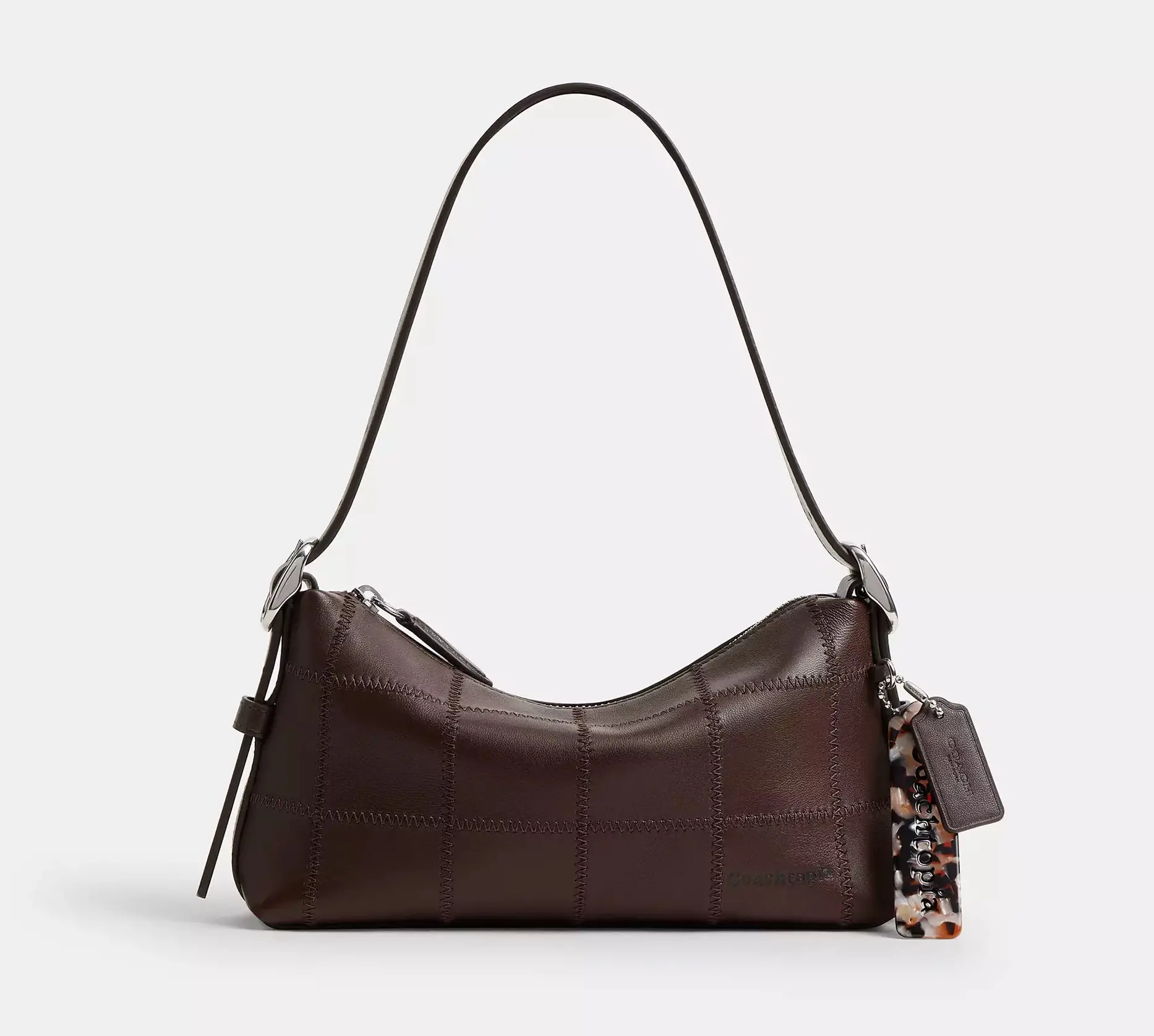 Alter/Ego Small Slouchy Shoulder Bag. Coach