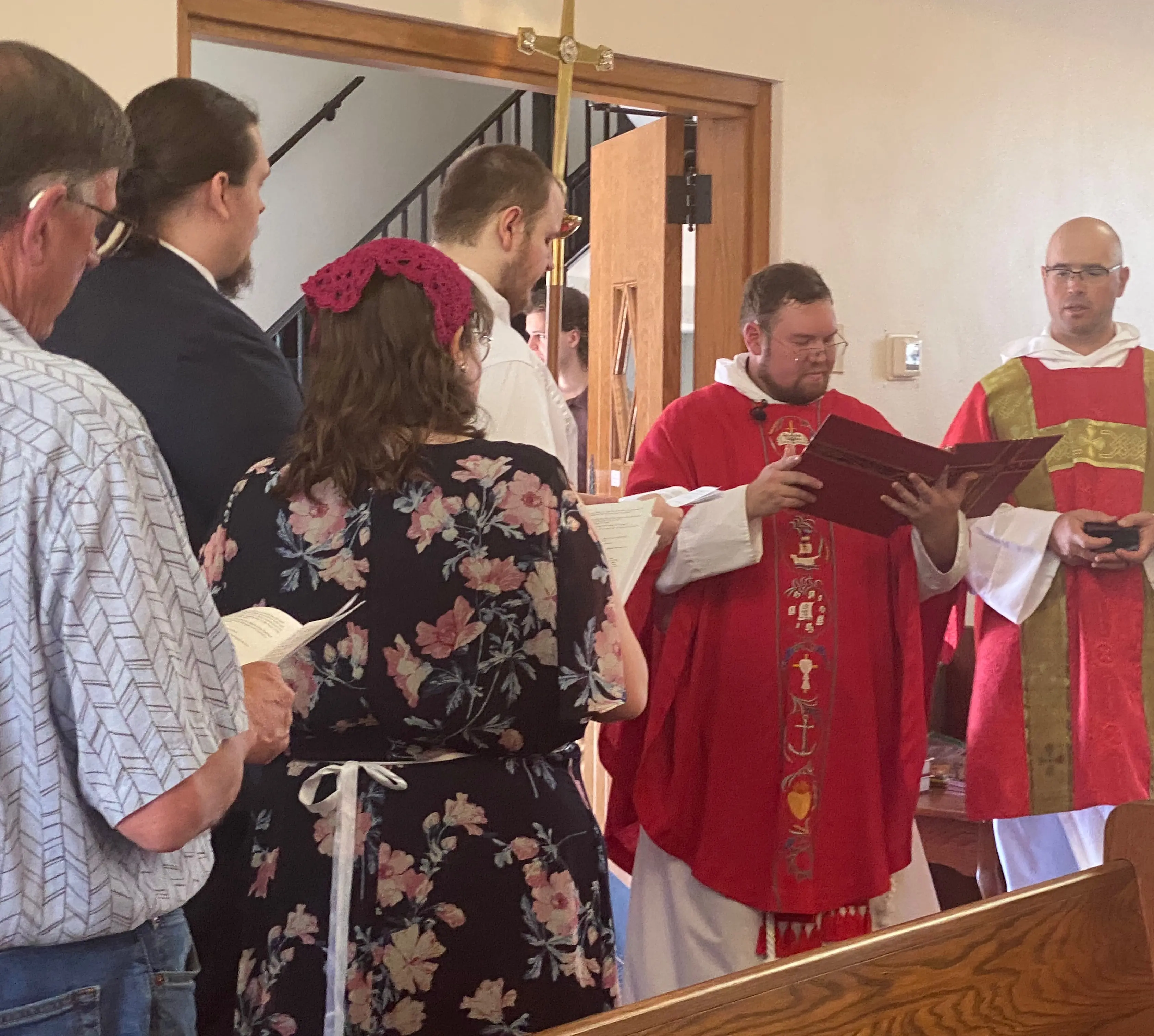 Dig Deeper in the. Blog of Common Prayer