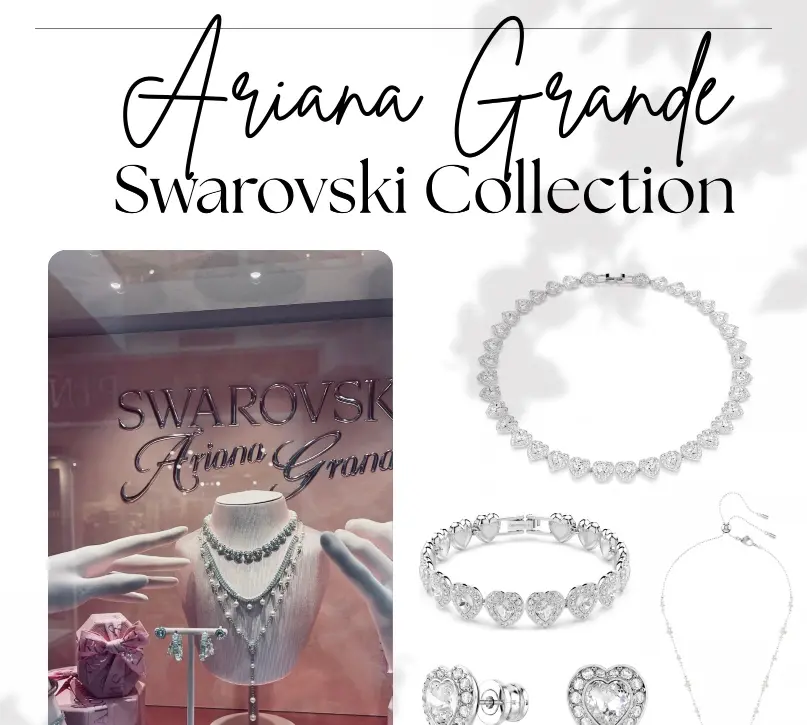 Swarovski | Ariana Grande