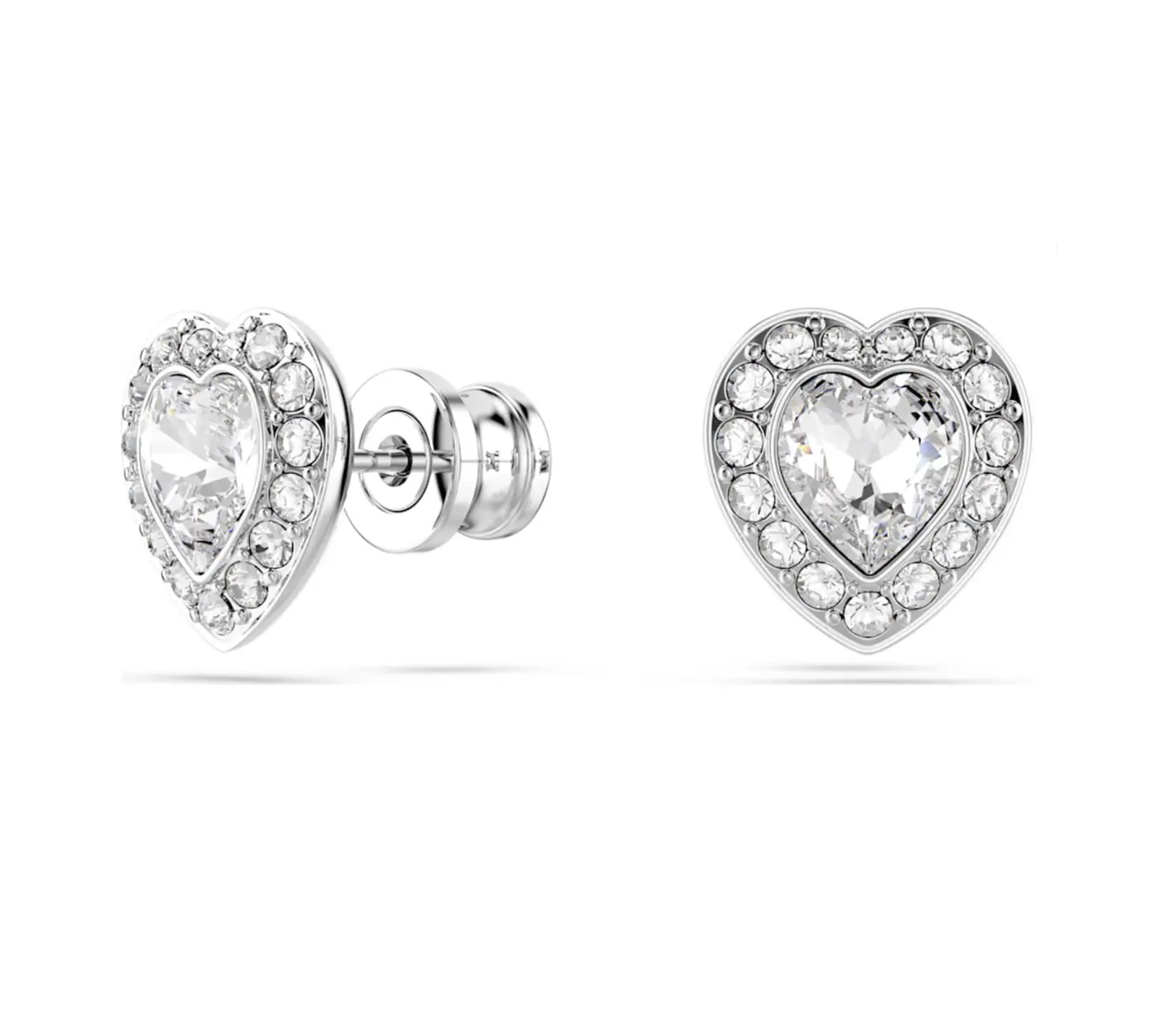 Swarovski. Ariana Grande x Swarovski stud earrings
