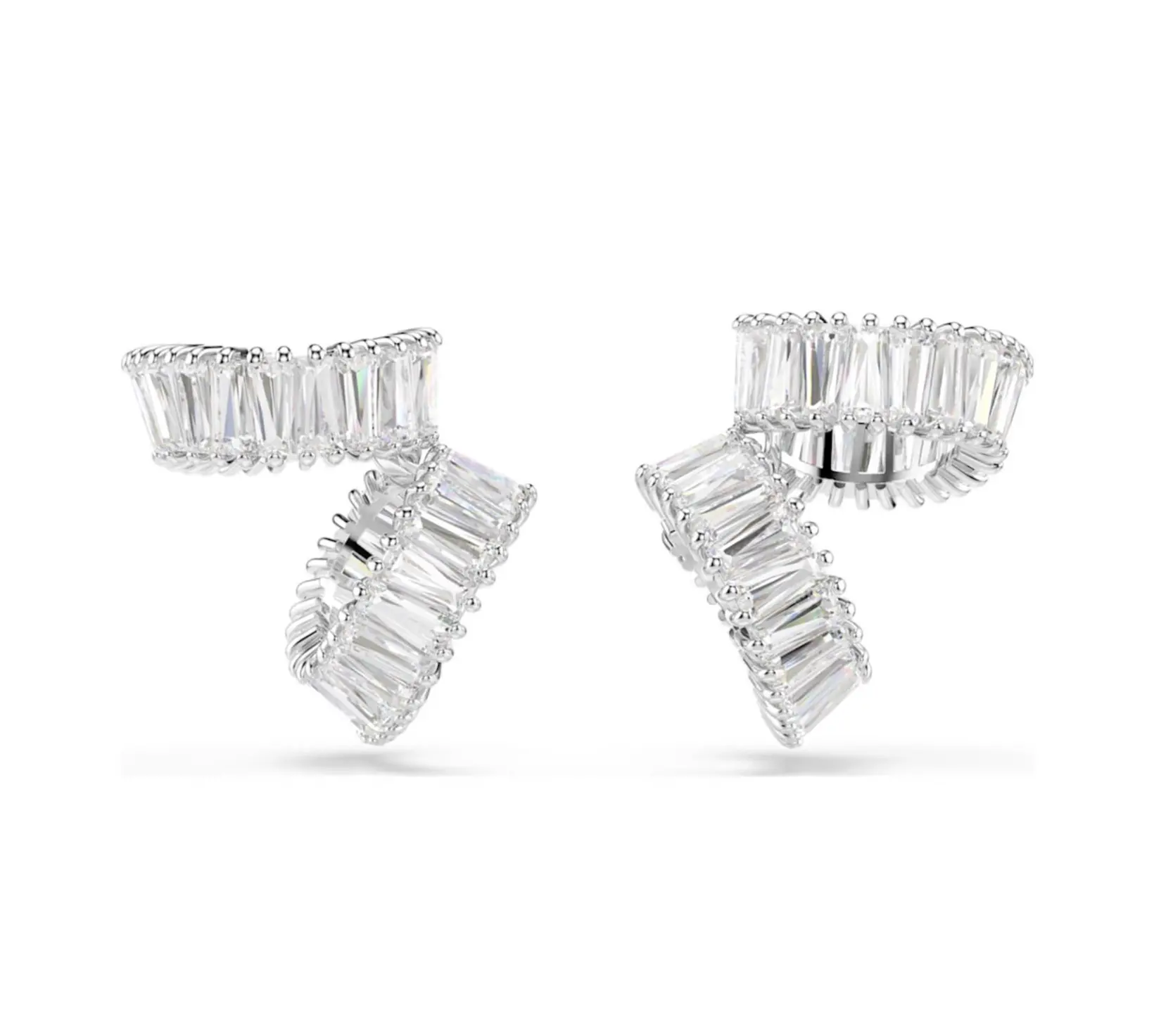 Ariana Grande x Swarovski ear cuffs. Swarovski