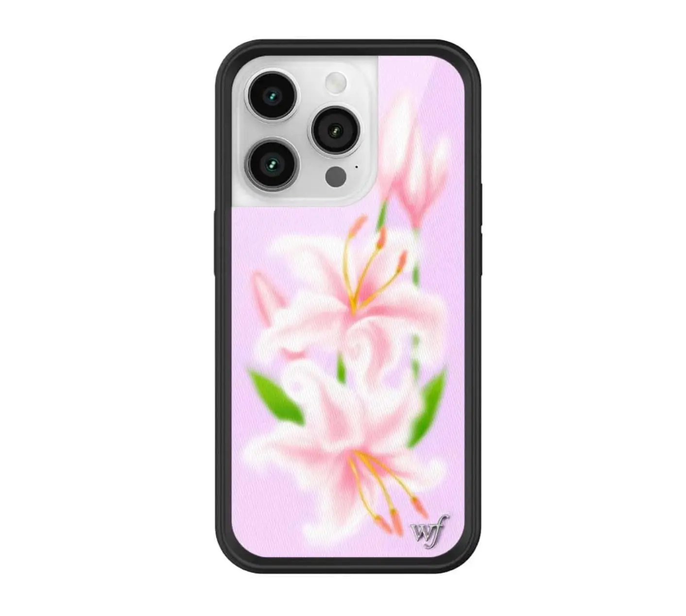 Floral Nature Pink Green Dainty. Amazon