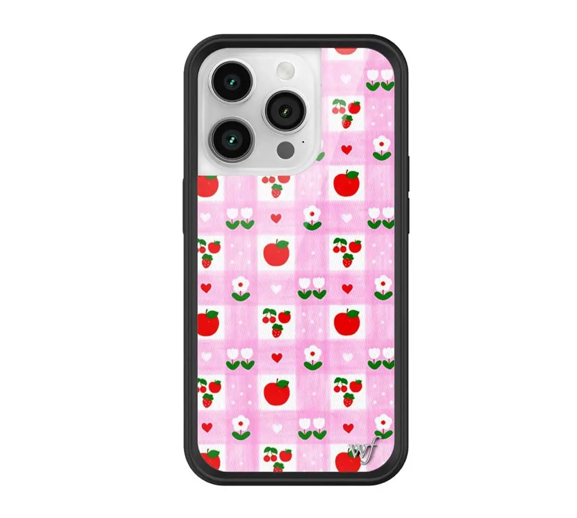 Cherry, Pink, Fruit, Floral,. Amazon