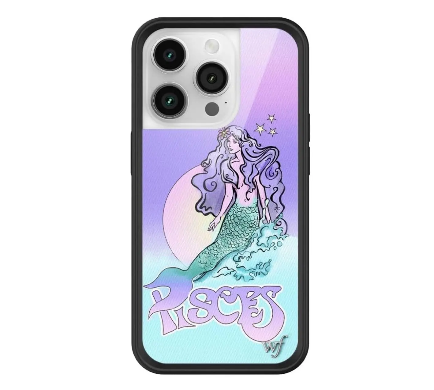 Zodiac, Purple, Blue, Mermaid, Moon,. Amazon