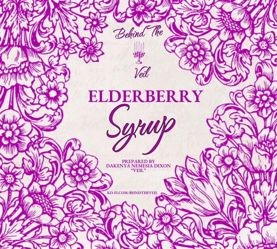 FALL IS HERE. Tinctures, Syrups, Etc.