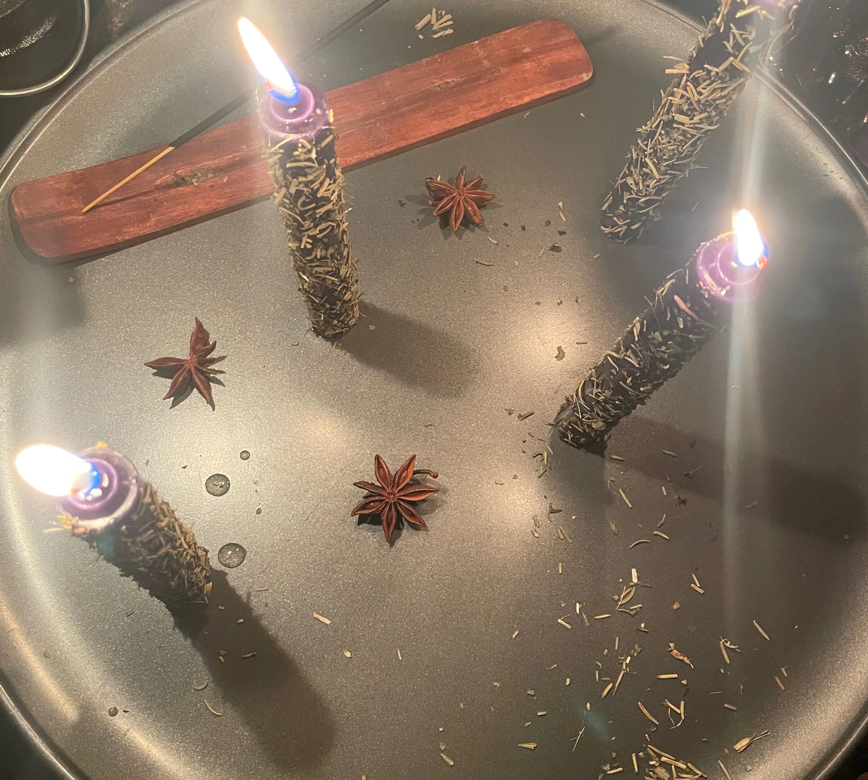 Join the Soul Haven. Learn and/or be a part of the Magick.