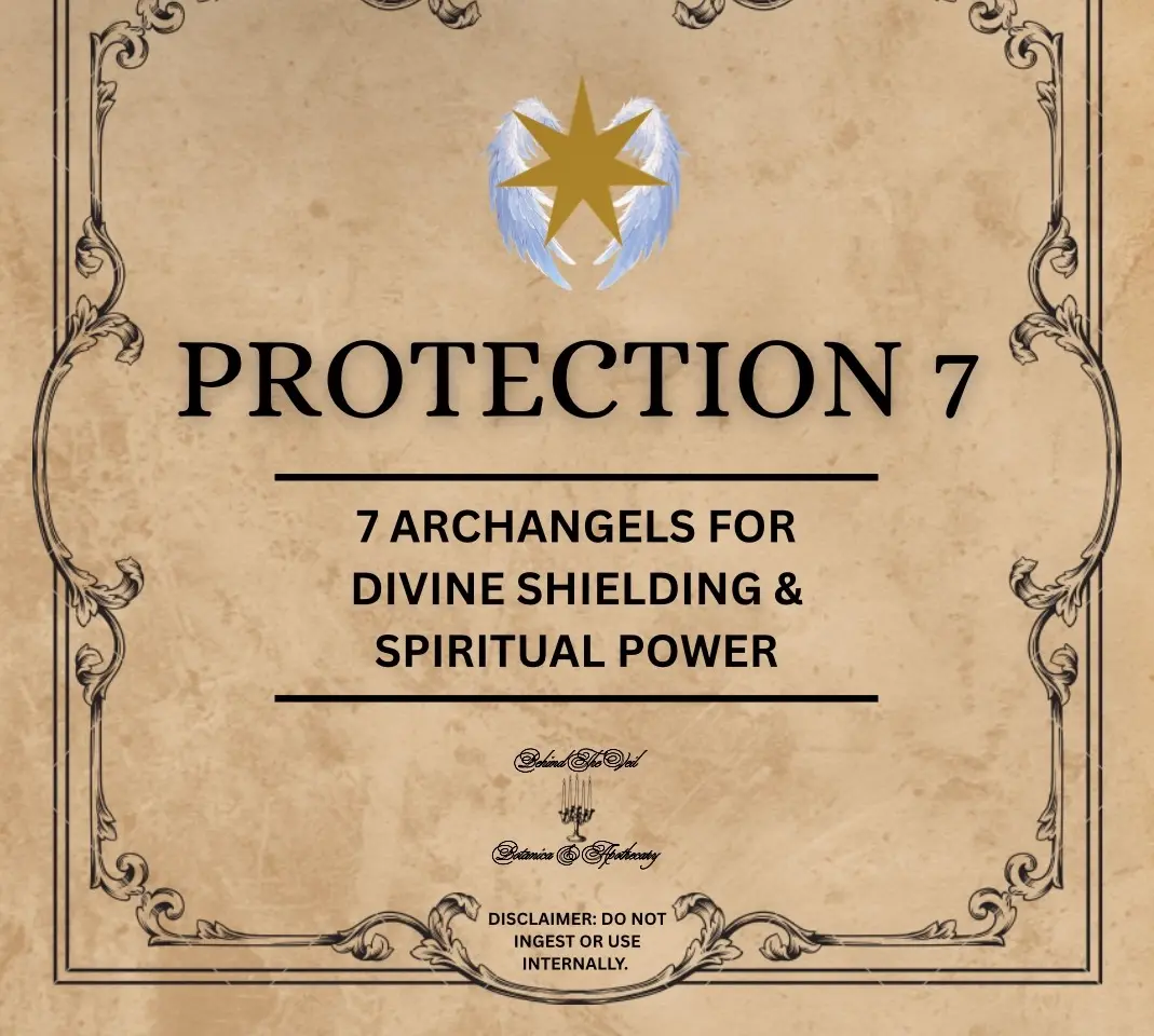 Carry The Magick w/ You. Curios