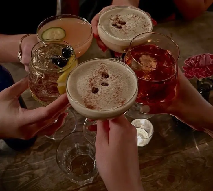Feeling Tipsy?