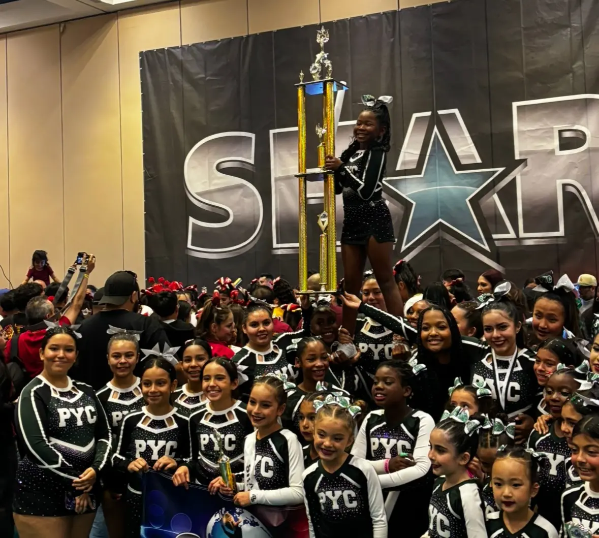 Cheer Inquiries 📣