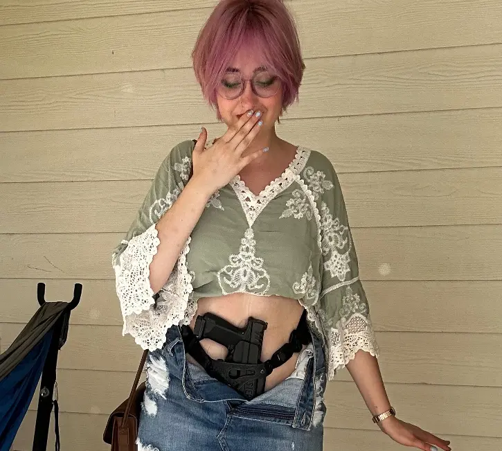 Princess and The Pistol