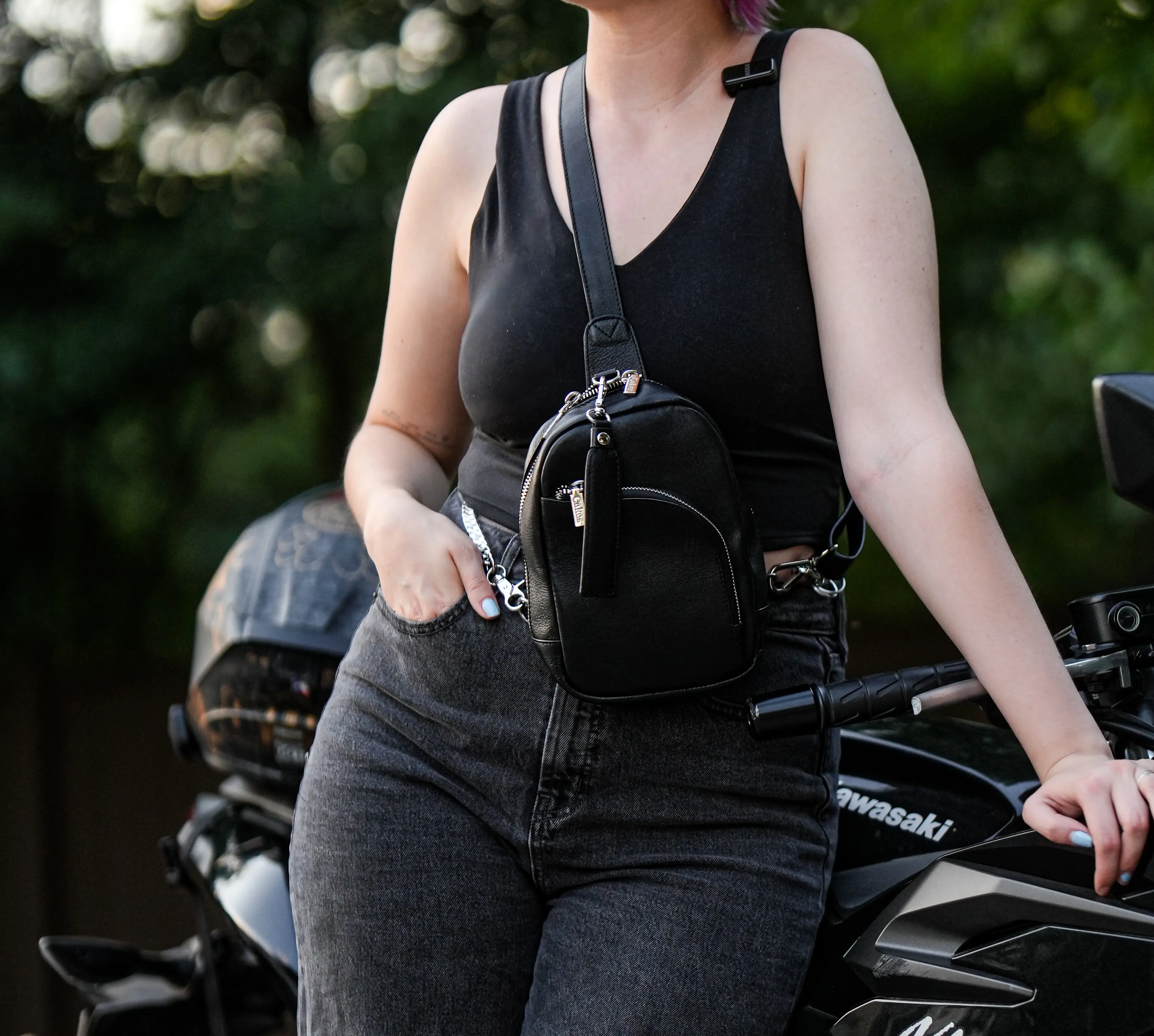 Cakes Concealed Carry Bag