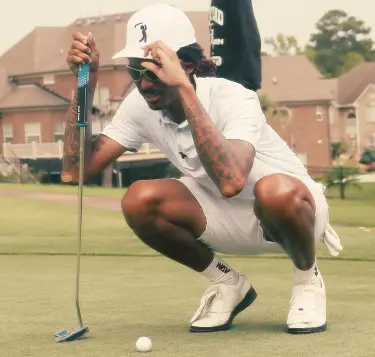 THE GOLF WAV