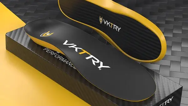 Get 20% On Your Insoles Today!. Gold VKTRY Insoles
